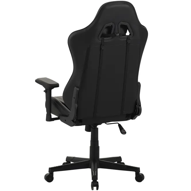 Gamer szék Leander 8690 fekete,5