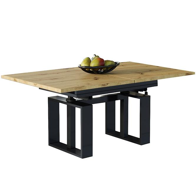 Asztal, felhúzható Empoli 170 tölgy artisan