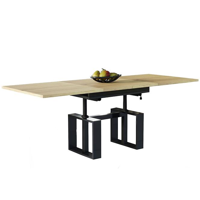Asztal, felhúzható Empoli 170 tölgy natura