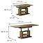 Asztal, felhúzható Iso 170 tölgy natura,3