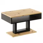 Dohányzóasztal Tilo 100 tölgy artisan