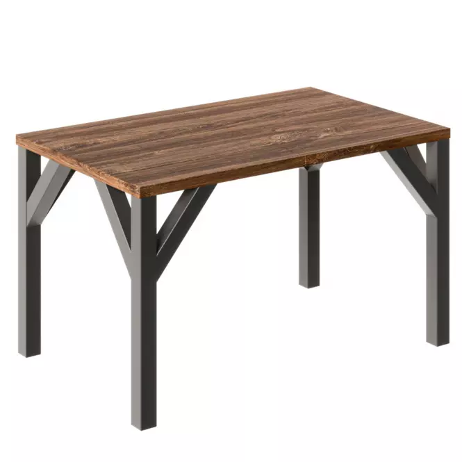 Asztal Baltika 185 tölgy stirling