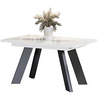 Asztal Como 210 fehér fényű