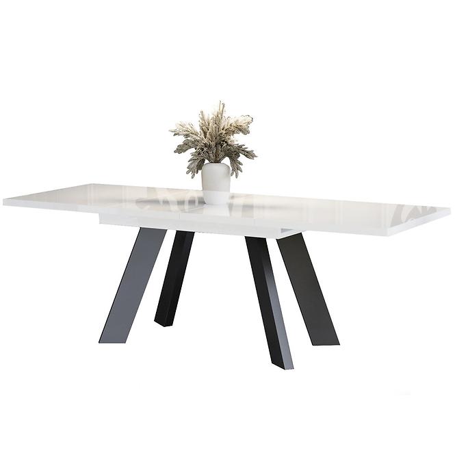 Asztal Como 210 fehér fényű