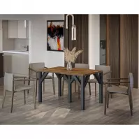 Asztal Dunaj 295 tölgy stirling