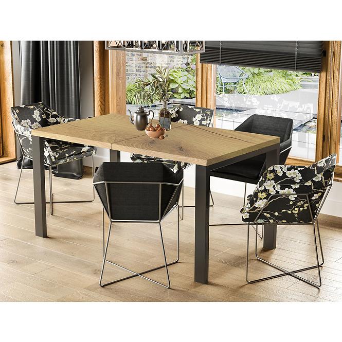Asztal Garant 220 tölgy natura,4