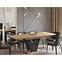 Asztal Lara 210 tölgy arany craft,5