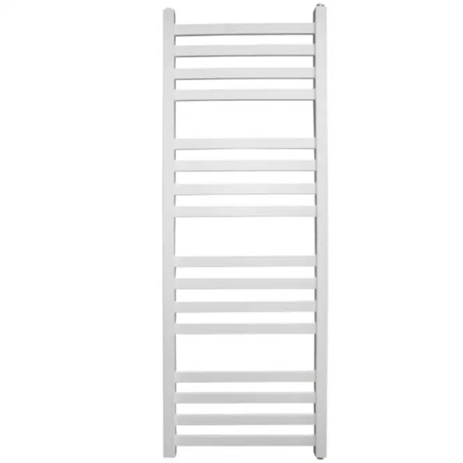 Fürdőszoba radiátor Lox 120/40 fehér