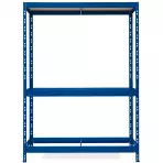 Tároló állvány járműgumik számára Tier RR2-150 kg 180x160x50
