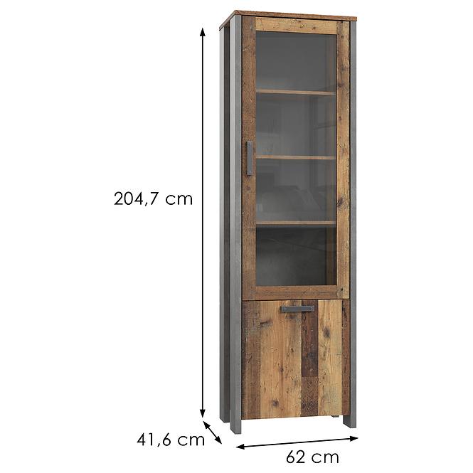 Vitrin L/P Symmach CLFV711