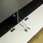 Szekrény RTV 2K Barcelona antracit,6