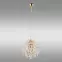 Lámpa Rosa 3 Gold AH-ROE143GD LW3