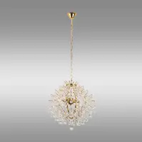 Lámpa Rosa 6 Gold AH-ROE146GD LW6
