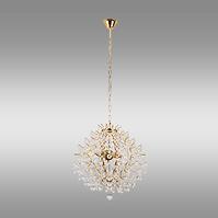 Lámpa Rosa 6 Gold AH-ROE146GD LW6