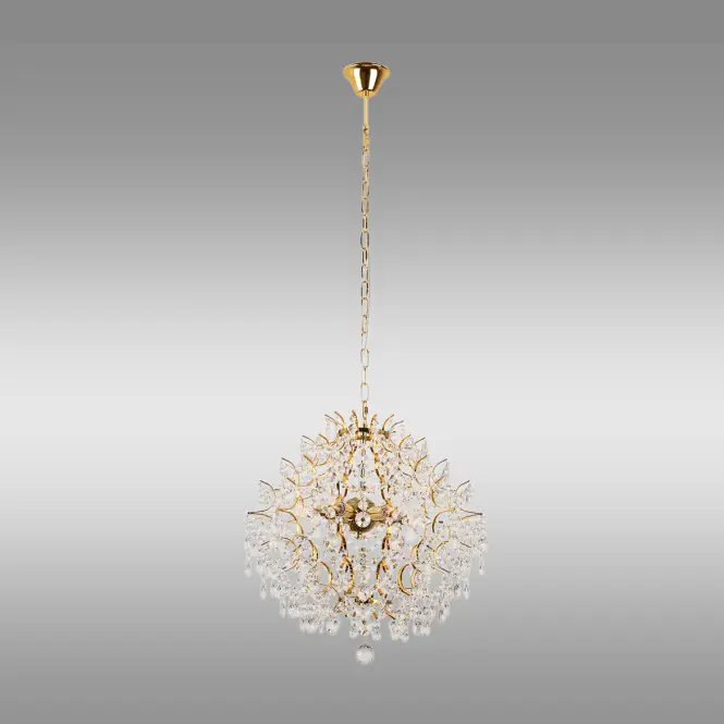 Lámpa Rosa 6 Gold AH-ROE146GD LW6