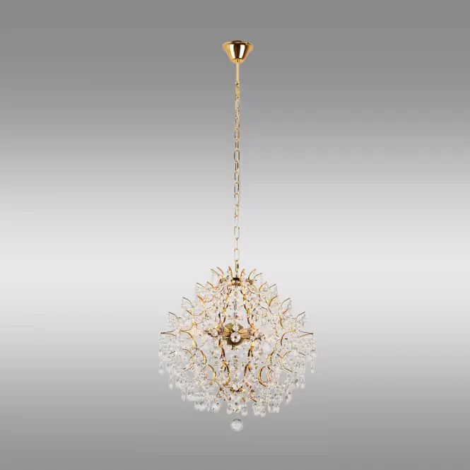 Lámpa Rosa 6 Gold AH-ROE146GD LW6