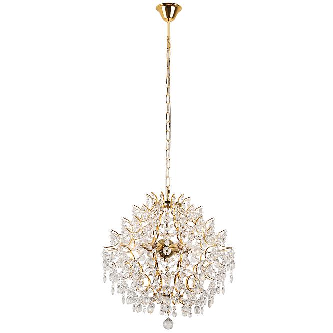 Lámpa Rosa 6 Gold AH-ROE146GD LW6