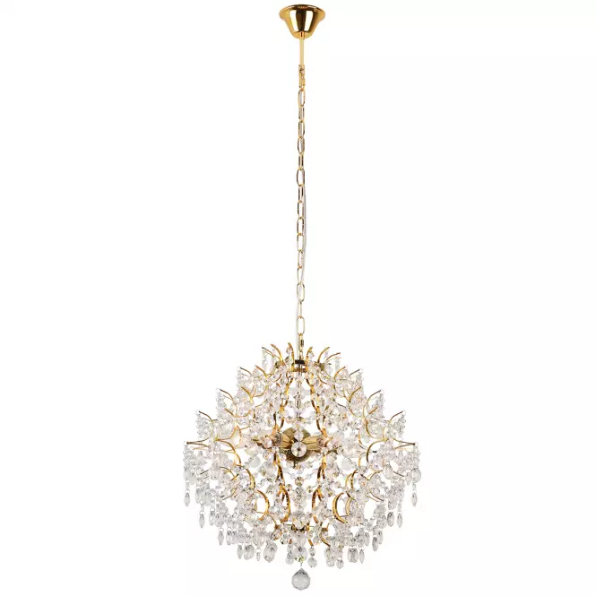 Lámpa Rosa 6 Gold AH-ROE146GD LW6,2