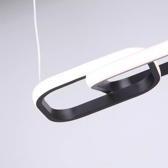 Lámpa Arden Black AH-ARLED36BL LED LW1,3