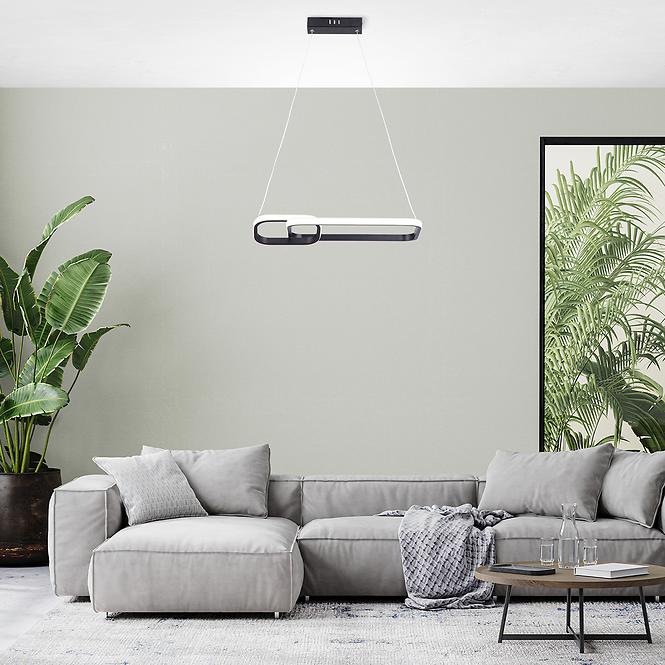 Lámpa Arden Black AH-ARLED36BL LED LW1