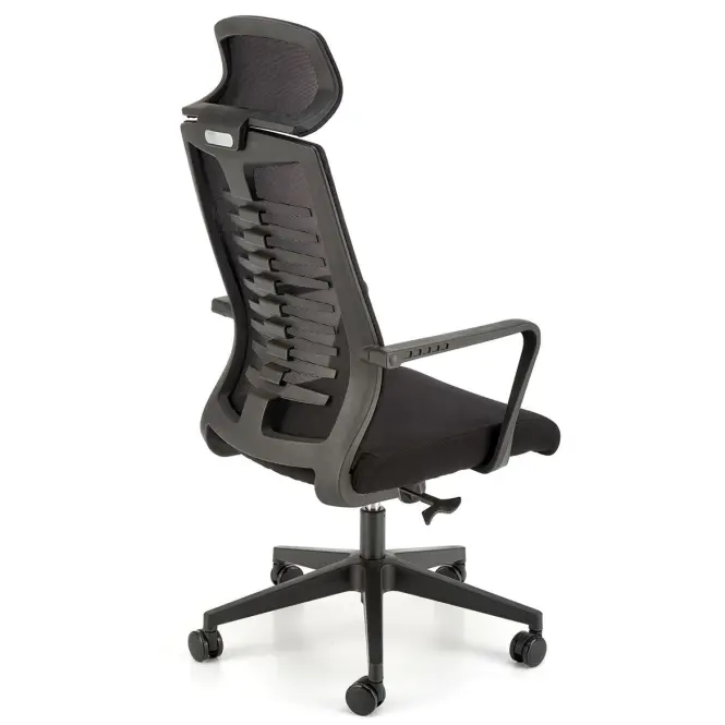 Forgószék Fabio fekete,5