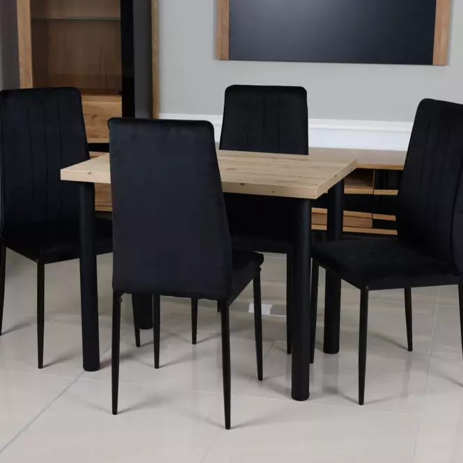 Asztal Ron 90x60 artisan,5