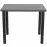 Asztal Ron 90x60 grafit