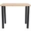 Asztal Ron 90x60 sonoma,2