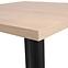 Asztal Ron 90x60 sonoma,3
