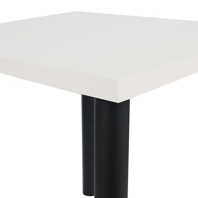 Asztal Ron 110x70 fehér