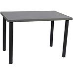 Asztal Ron 110x70 grafit