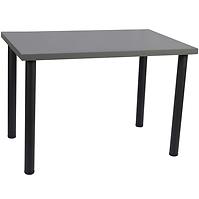 Asztal Ron 110x70 grafit