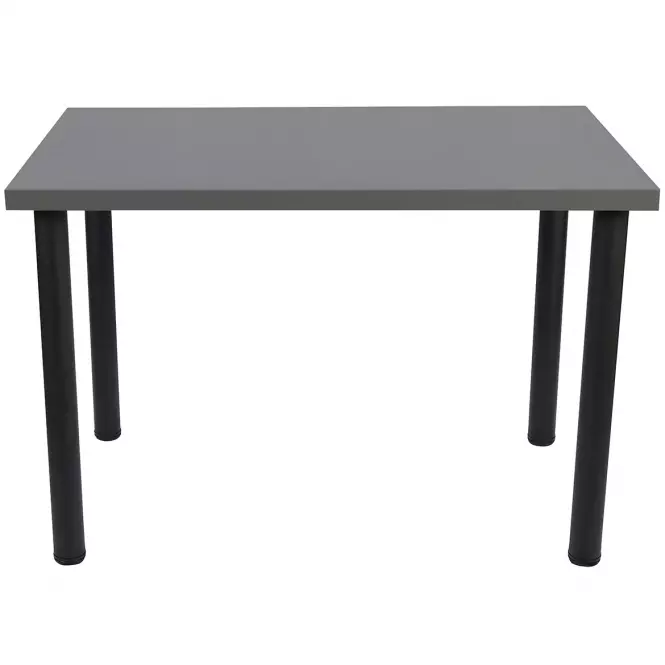 Asztal Ron 110x70 grafit