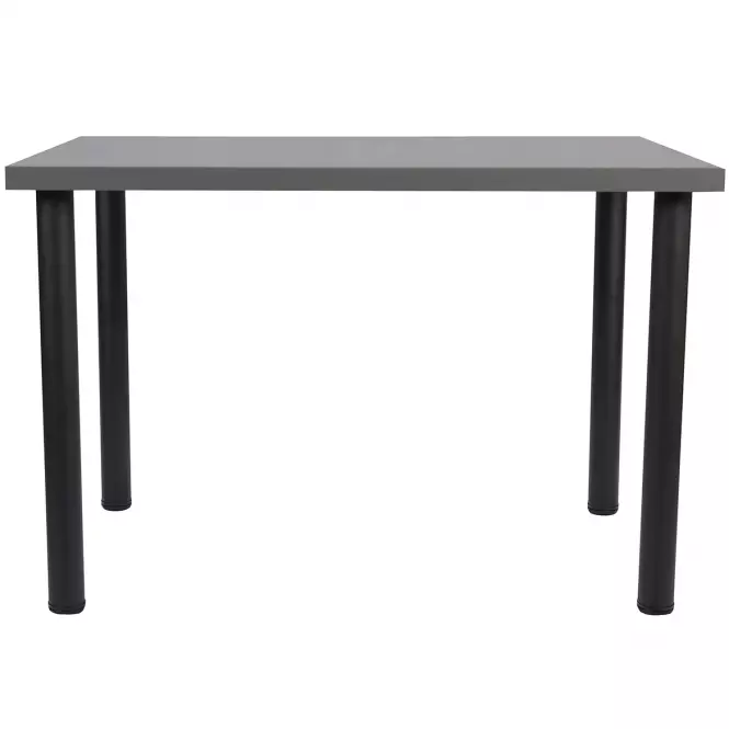 Asztal Ron 110x70 grafit,3