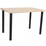 Asztal Ron 110x70 sonoma