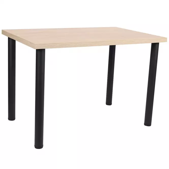 Asztal Ron 110x70 sonoma
