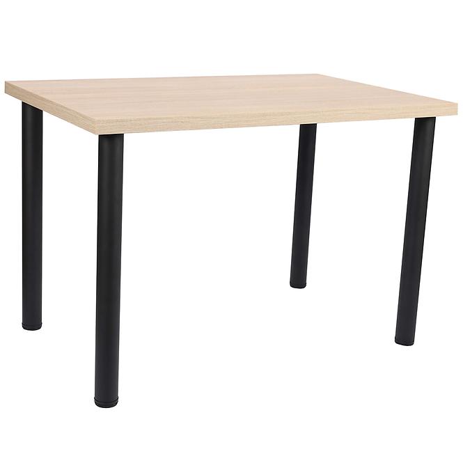 Asztal Ron 110x70 sonoma
