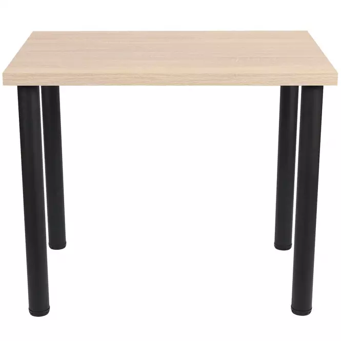 Asztal Ron 110x70 sonoma,2