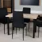 Asztal Ron 110x70 sonoma,5