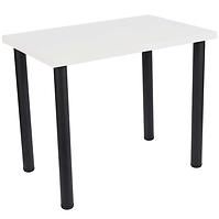 Asztal Ron 90x60 fehér