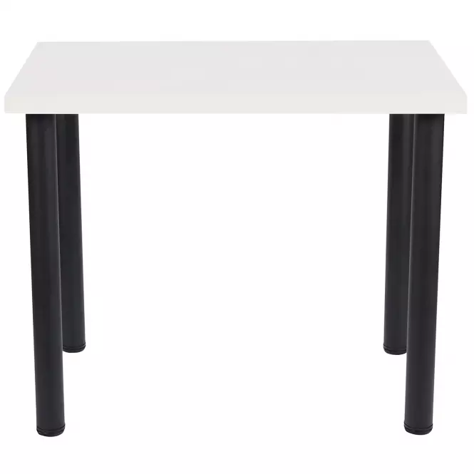 Asztal Ron 90x60 fehér