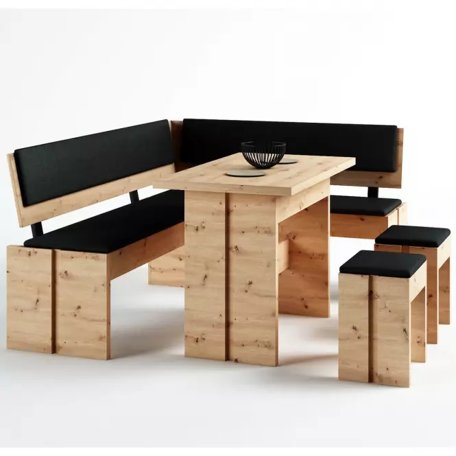 Asztal Mona artisan,5