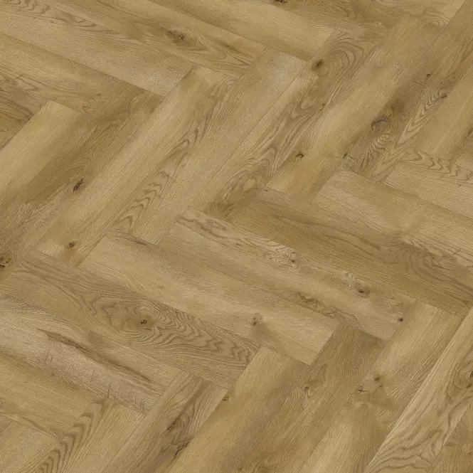 Laminált padló tölgy Royal 8mm AC5 Herringbone WR 64832
