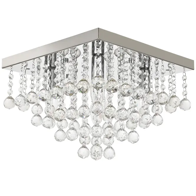 Lámpa AMARAL 6991 CHROME PL5,2