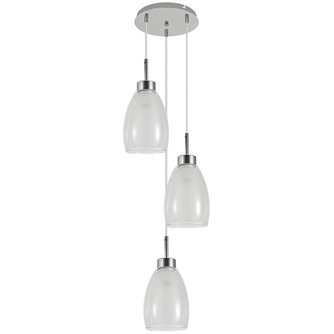 Lámpa MORRO 6994 KOŁO WHITE PL3