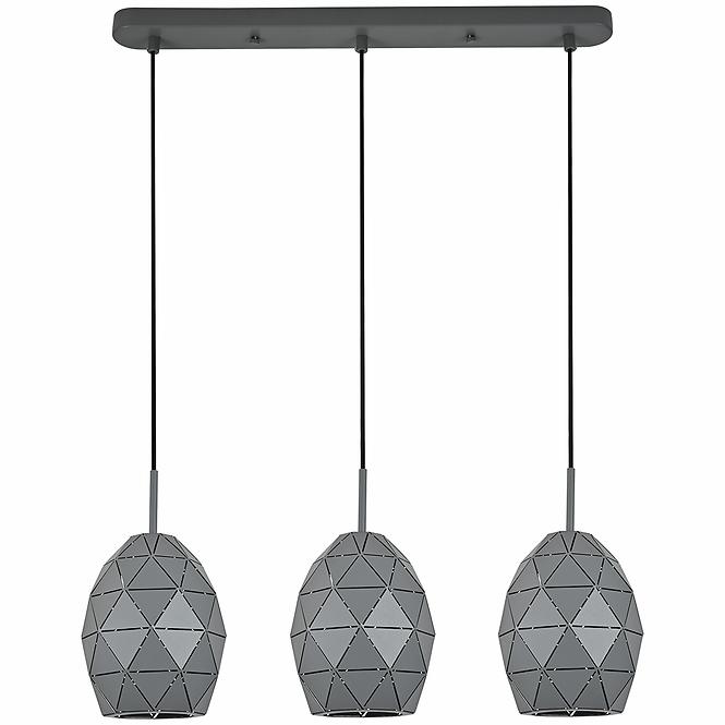 Lámpa EGANA 6998 GREY LW3