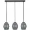 Lámpa EGANA 6998 GREY LW3,2