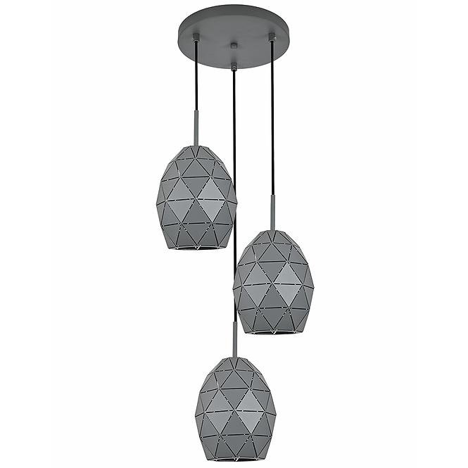 Lámpa EGANA 6999 GREY LW3
