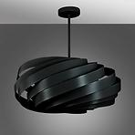 Lámpa MONTOYA 6125 BLACK PL4