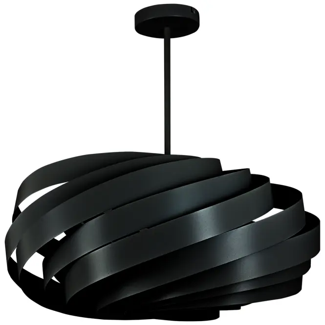 Lámpa MONTOYA 6125 BLACK PL4,2